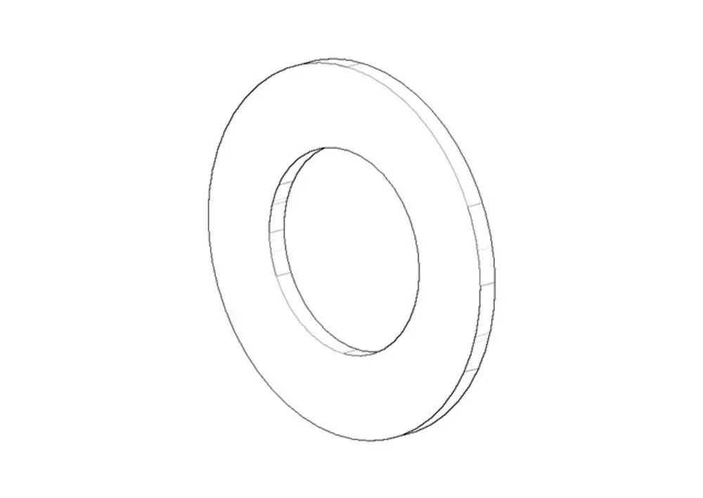 DORNBRACHT Ring ERSATZTEILE 083011509, 08301150990 Galeriebild 1